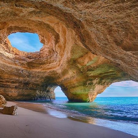 Carvoeiro Apartment - Walk To Beach エクステリア 写真