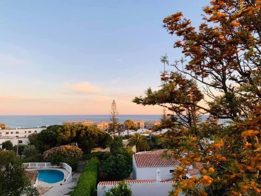 Carvoeiro Apartment - Walk To Beach エクステリア 写真