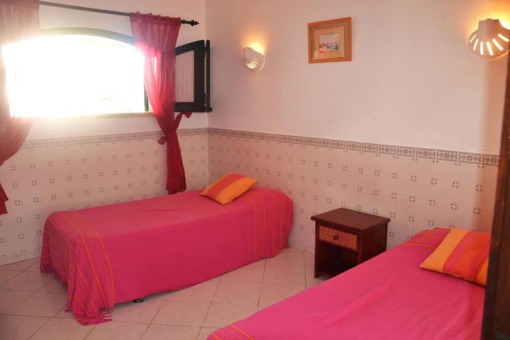 Carvoeiro Apartment - Walk To Beach エクステリア 写真